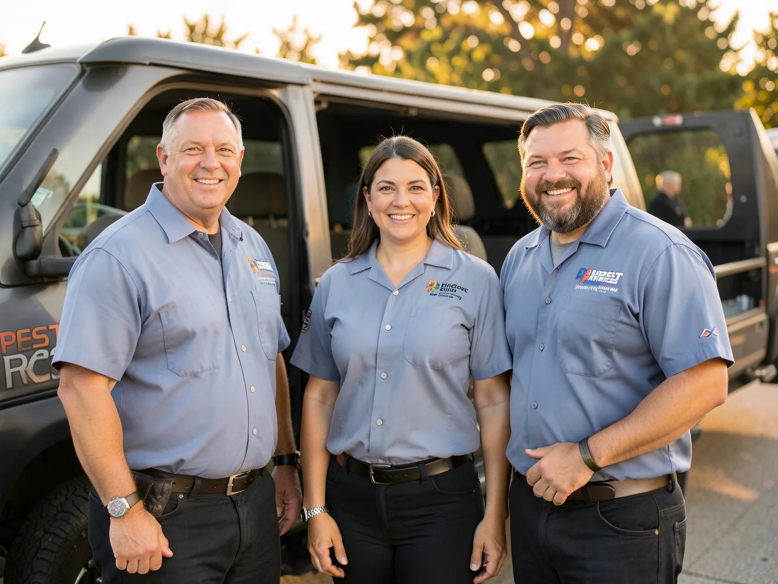 Pest Control company in Hazleton, IA
